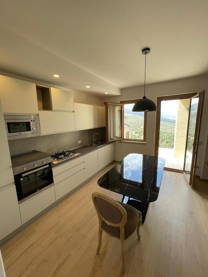 Notti O' Tunn Luxury Rooms In Centro Geraci Siculo エクステリア 写真