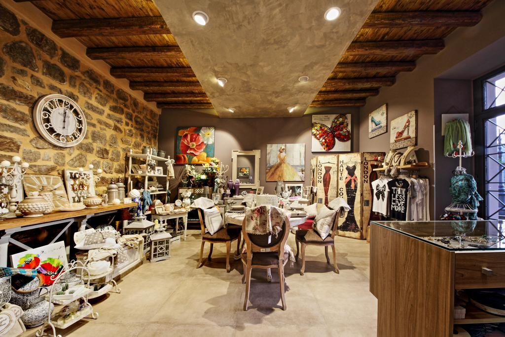 Notti O' Tunn Luxury Rooms In Centro Geraci Siculo エクステリア 写真