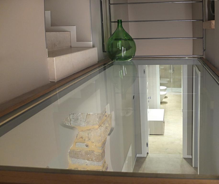 Notti O' Tunn Luxury Rooms In Centro Geraci Siculo エクステリア 写真