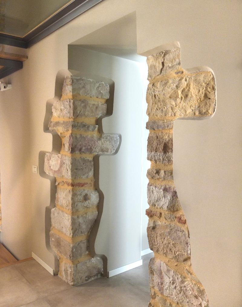 Notti O' Tunn Luxury Rooms In Centro Geraci Siculo エクステリア 写真